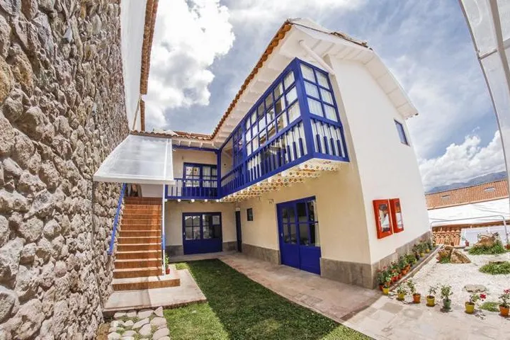 Bild: Peru - das neue Boutique-Hotel „El Retablo“