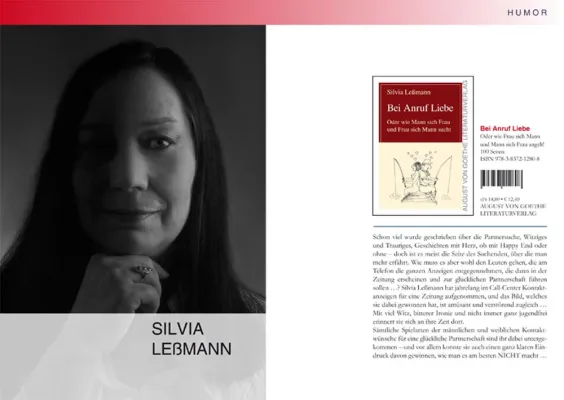 Bild: Großes Medieninteresse an Autorin der Frankfurter Verlagsgruppe AG