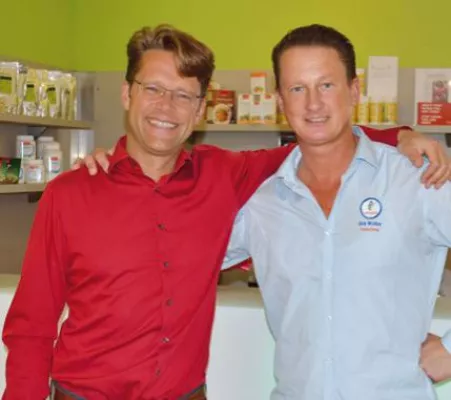 Bild: Warum das Vitalis Gesundheitszentrum Düsseldorf Benrath auf die Produkte von Jentschura schwört