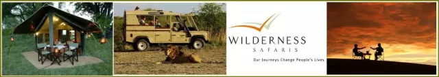 Bild: Wilderness Safaris\' Explorations – back to the roots