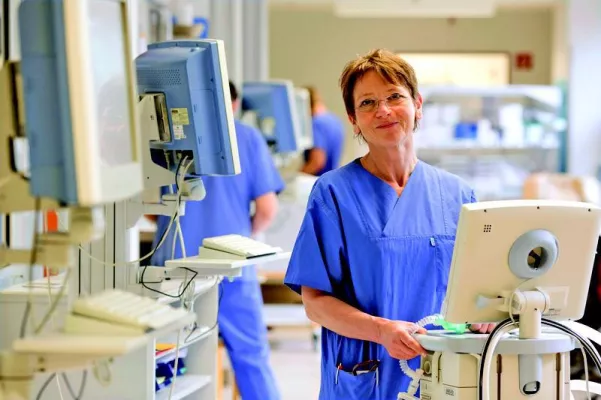 Bild: Bessere Behandlung auf Intensivstationen: Neue Qualitätsindikatoren der DIVI vorgestellt