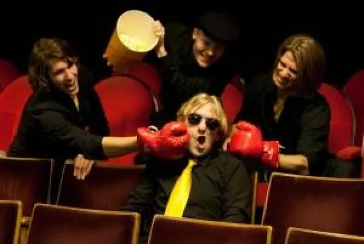 Bandvorstellung 3 - nevAmind Bild: Bandvorstellung 3 - nevAmind