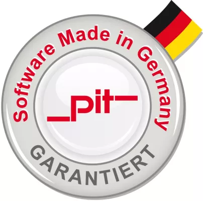 Bild: Software Made in Germany – Für pit - cup ein voller Erfolg.