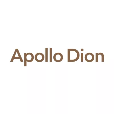 THE MAJOR GERMAN BRANDS – APOLLO DION ERNEUT DABEI Bild: THE MAJOR GERMAN BRANDS – APOLLO DION ERNEUT DABEI