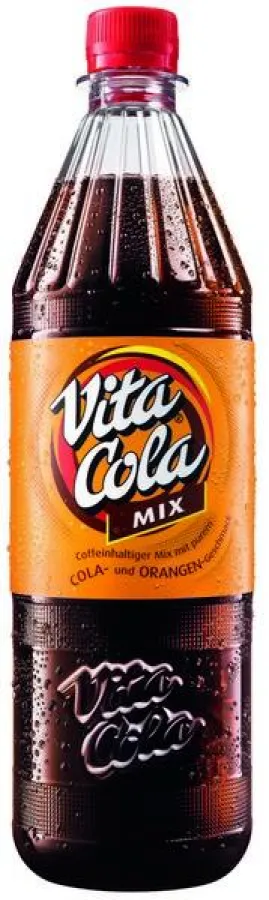 Erfolgreich am Markt: VITA COLA MIX