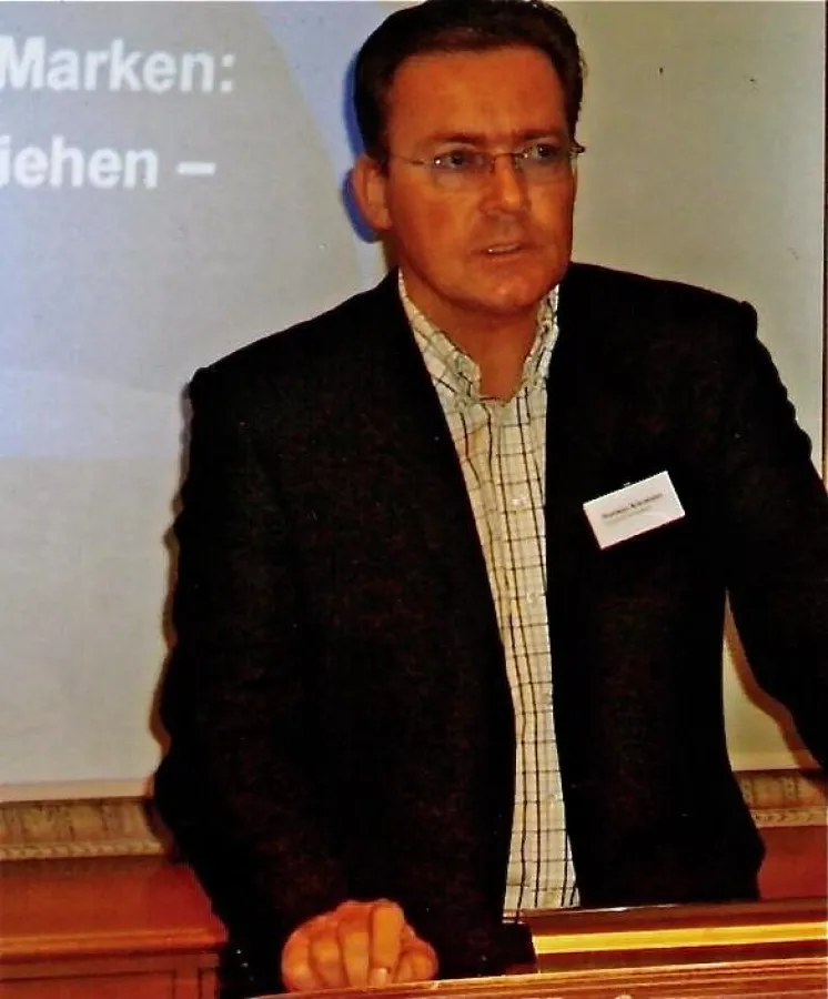 Matthias Klusmann, Geschäftsführer MK Shop + Store Concept