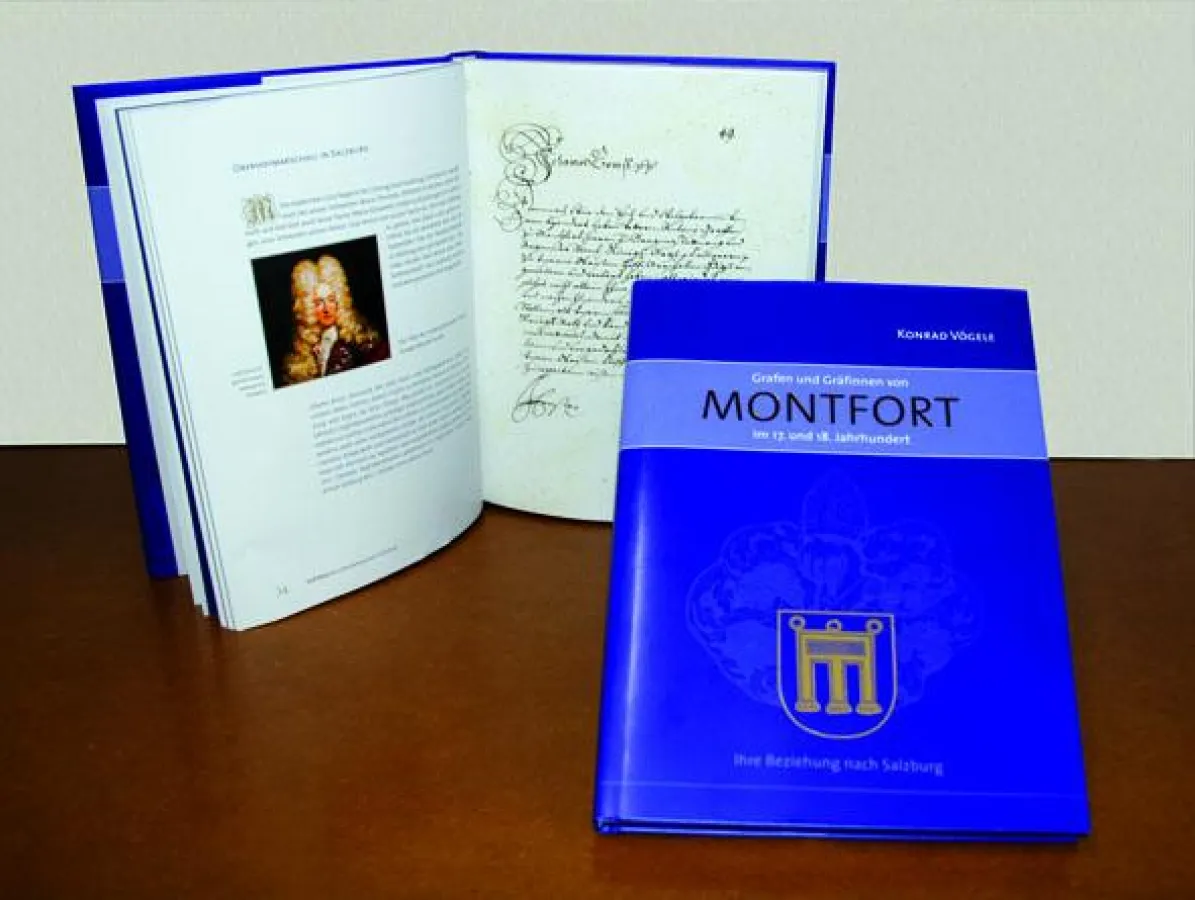 Das Buch von Konrad Vögele erscheint am 15.09.2010