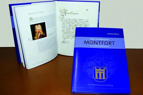 Bild: Grafen von Montfort leben auf