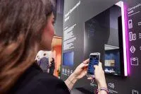 Digital und funktional - das Badezimmer wird smart: Technische Innovationen von VitrA Bad fürs Badezimme Bild: Digital und funktional - das Badezimmer wird smart: Technische Innovationen von VitrA Bad fürs Badezimme