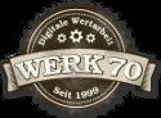 Bild: Werk 70 wird international