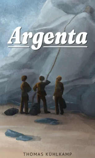 Bild: Argenta - Gesellschaftskritischer Abenteuer-Roman