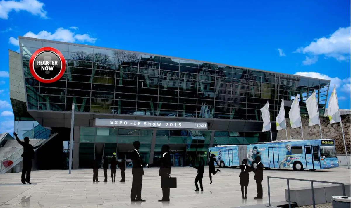Virtuelle Messe mit EXPO-IP