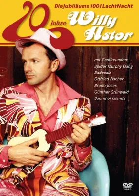 Bild: Willy Astor - 20 Jahre 25.11.2005