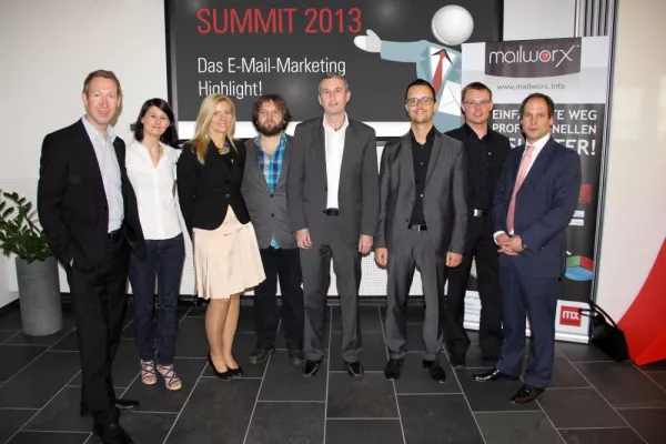 Bild: E-Mail-Marketing Trends im Focus: mailworx Summit 2013