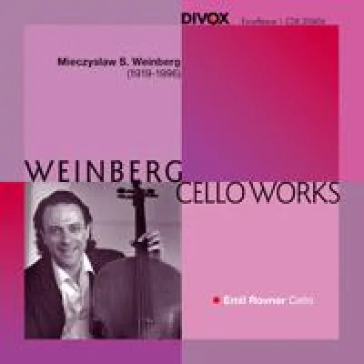 Bild: Debüt-CD Emil Rovner