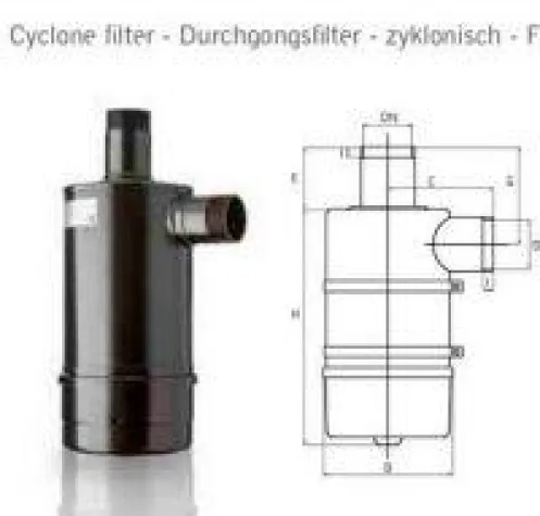 Luftreinhaltung mit Seitenkanalverdichtern - geht das ? Bild: Luftreinhaltung mit Seitenkanalverdichtern - geht das ?