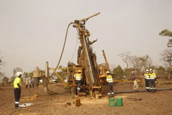 Bild: B2Gold übernimmt Goldexplorer in Mali für 90 Mio. Dollar