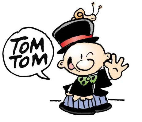 TOMTOM AND THE MAGIC DOOR: Welturaufführung der Comic Opera in Peking Bild: TOMTOM AND THE MAGIC DOOR: Welturaufführung der Comic Opera in Peking