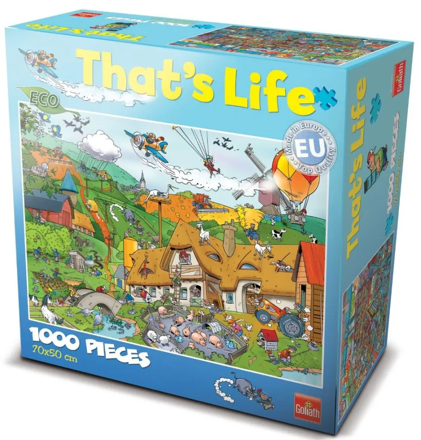 That's Life Bauernhof