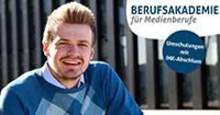 Info-Veranstaltung: Umschulungen in der Medienbranche Bild: Info-Veranstaltung: Umschulungen in der Medienbranche
