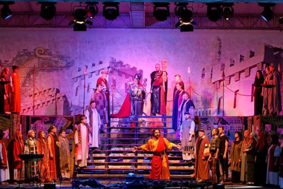 Nabucco Open Air