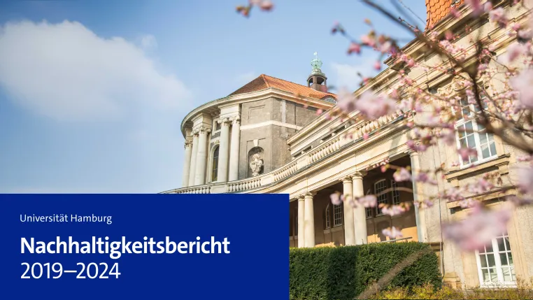 Bild: Universität Hamburg veröffentlicht neuen Nachhaltigkeitsbericht
