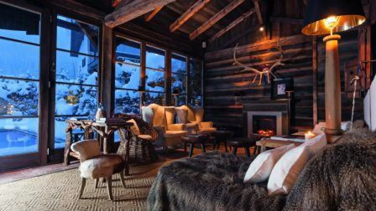 Wachtelhof Spabereich