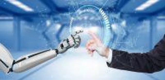 Finnomatics beginnt wo ‚Künstliche Intelligenz' an seine Grenzen stößt Bild: Finnomatics beginnt wo ‚Künstliche Intelligenz' an seine Grenzen stößt