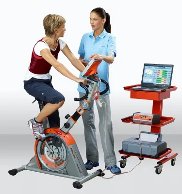 Bild: CORTEX präsentiert AIRCHECK zur einfachen und präzisen Leistungsdiagnostik in Gesundheits- und Fitnesszentren