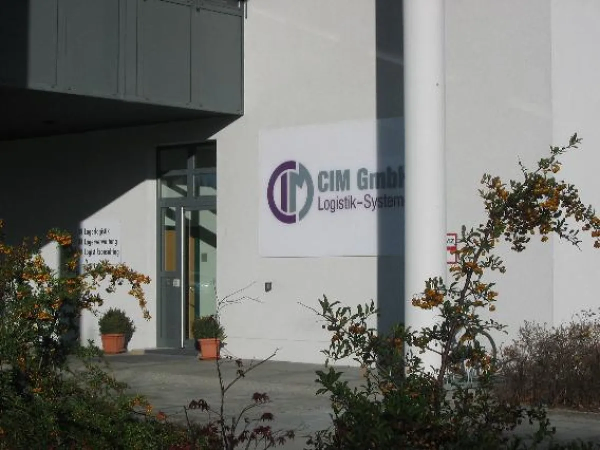 Hauptsitz der CIM GmbH in Fürstenfeldbruck