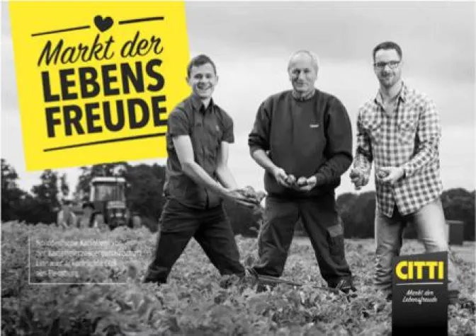 Bild: Eine ganze CITTI vertraut auf WEISS&KOHNEN