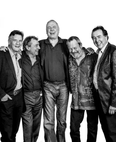 Bild: CinemaxX: Die letzte Monty-Python-Show live aus London einmalig auf der großen Leinwand