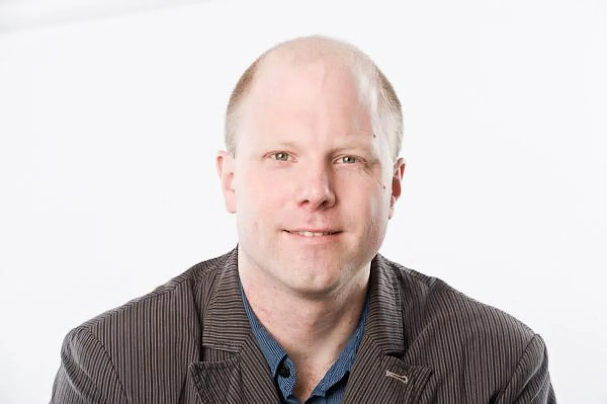 Dr.-Ing. Andreas Vischer, Leiter der Abteilung Brandschutz bei LINDSCHULTE Ingenieure + Architekten