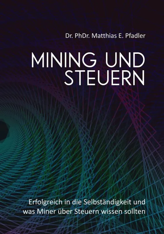 Buchcover Mining und Steuern