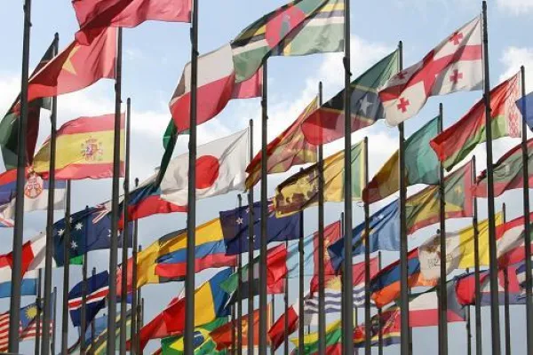 Bild: Internationalisierung ist der Schlüssel zum Erfolg