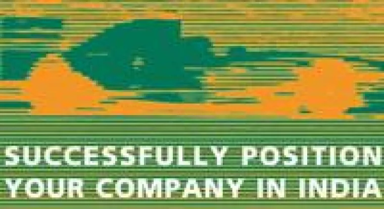 Bild: Potenzialstudie untersucht »Zukunftsmarkt Indien«