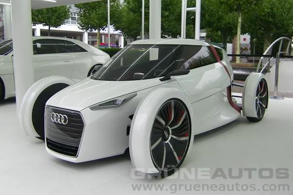 Bild: Sind Leichtfahrzeuge mit Elektroantrieb eine sinnvolle Alternative zum herkömmlichen Auto?