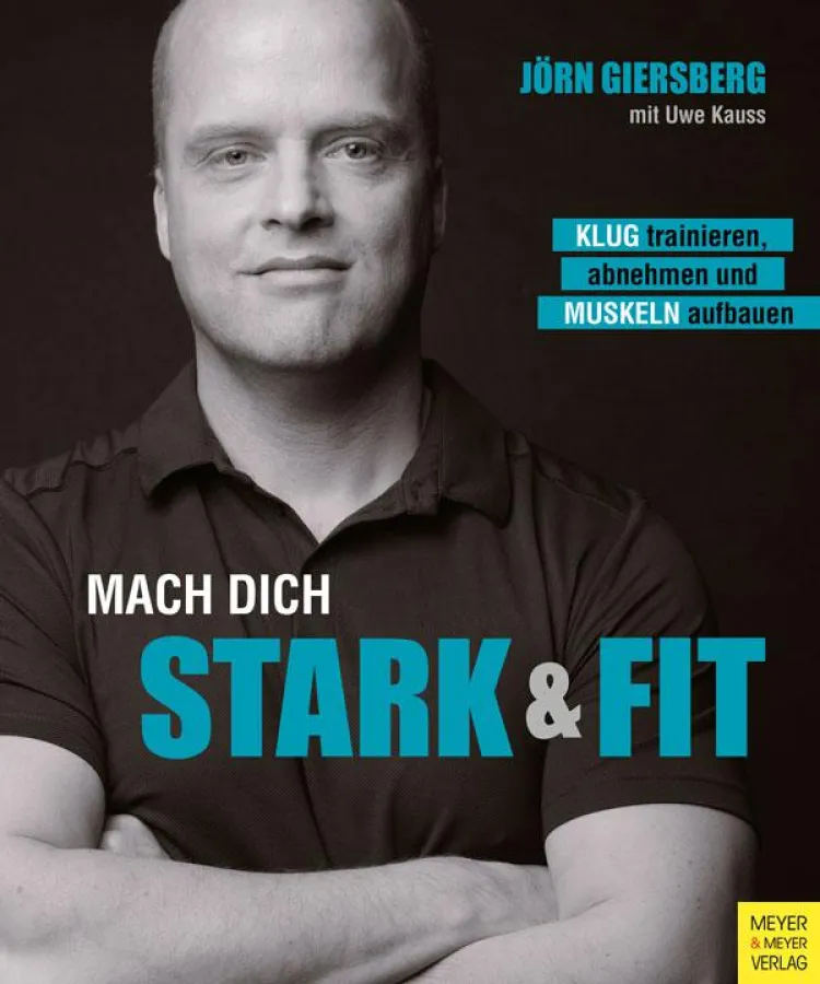 Cover von Mach dich stark und fit