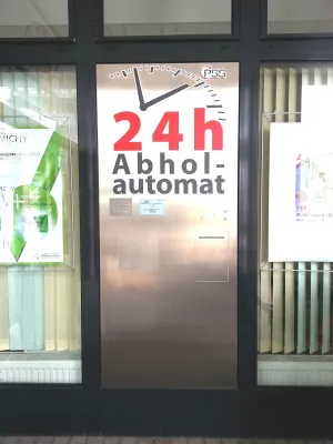 Beschluss des VOASG: 24h-Abholsysteme von PSS rechts-konform Bild: Beschluss des VOASG: 24h-Abholsysteme von PSS rechts-konform