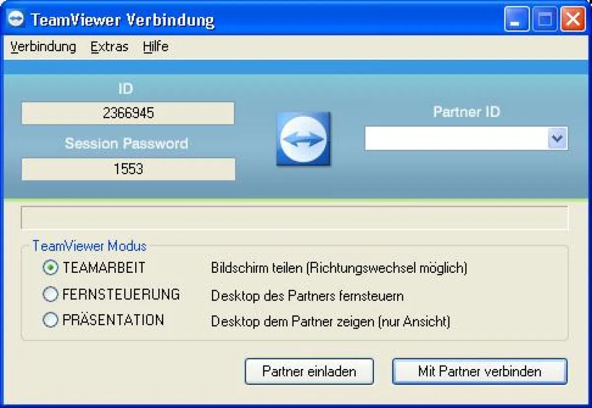 Spontaner Online-Kundensupport mit TeamViewer