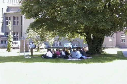 Bild: Informatik-Spezialitäten in Köthen studieren