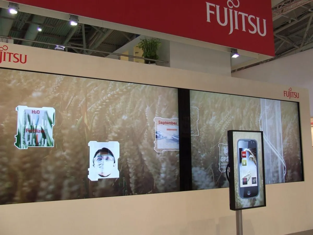 head of event auf der CeBIT