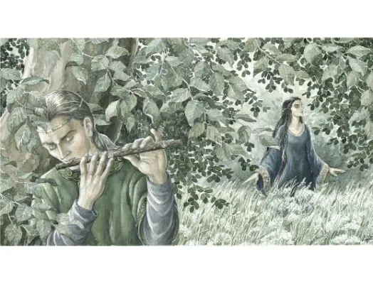 Bild: Ausstellungseröffnung „Tolkiens Welt“ - Museum der Veste Otzberg, 20. Mai 2012