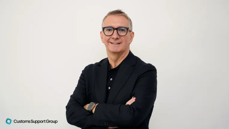 Bild: Customs Support Group beschleunigt KI-Strategie und ernennt Chief Data & AI Officer
