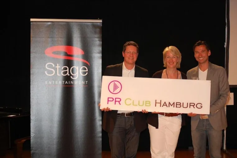 Bild: „Dieses Musical schickt der Himmel“ – PR-Vortrag bei Stage Entertainment am Beispiel von SISTER ACT