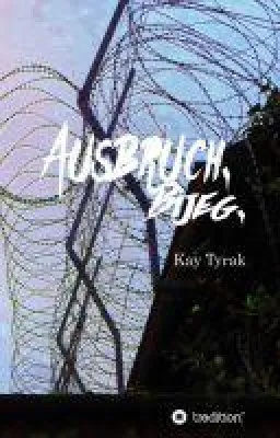 Bild: Ausbruch. Bijeg. - der etwas andere Ausbruchs-Roman