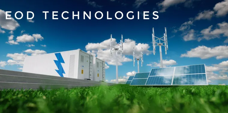 Bild: Hybridlösungen mit ECOROTE - Anlagen