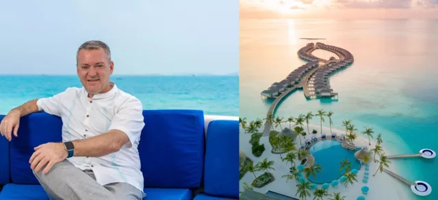 Bild: Kandima Maldives: Dermot Birchall neuer General Manager des Lifestyleresorts 