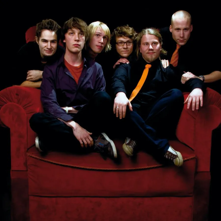 Merry-Go-Round treten am Südstrand von Wyk auf Föhr auf