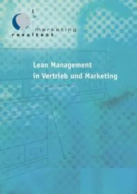 Bild: Whitepaper Lean Management in Vertrieb und Marketing